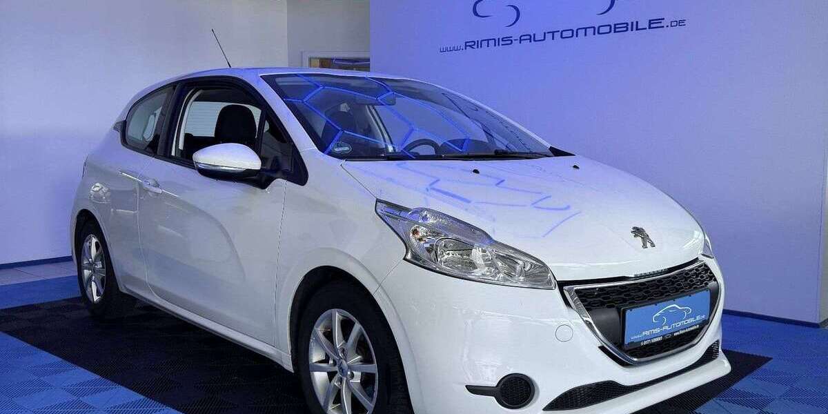 Peugeot 208 118.000 km 4.999 &euro; Gelsenkirchen 45884