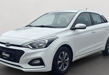 Hyundai i20 115.200 km 8.490 &euro; Duisburg 47059