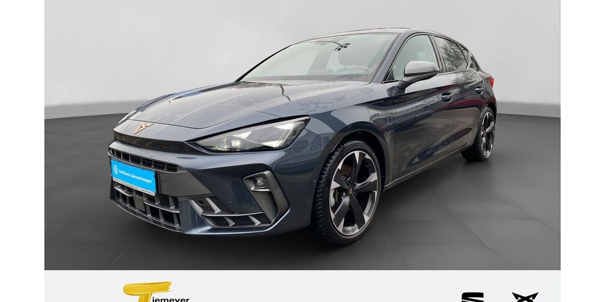 Cupra Leon 8.648 km 28.480 &euro; Duisburg 47059