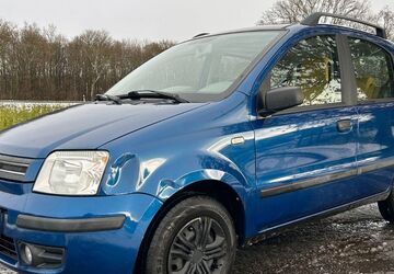 Fiat Panda 176.000 km 1.290 &euro; Neukirchen-Vluyn 47506