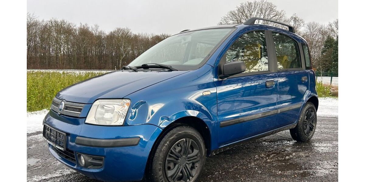 Fiat Panda 176.000 km 1.290 &euro; Neukirchen-Vluyn 47506