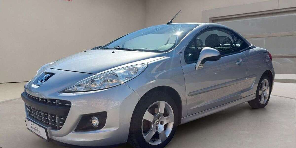 Peugeot 207 87.895 km 5.699 &euro; Düsseldorf 40235