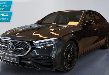 Mercedes-Benz E 220 10.687 km 58.880 &euro; Krefeld 47800