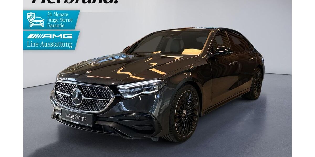 Mercedes-Benz E 220 10.687 km 58.880 &euro; Krefeld 47800