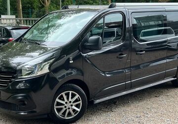 Renault Trafic 223.805 km 12.999 &euro; Duisburg 47137
