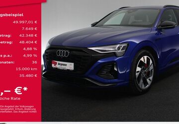 Audi Q8 e-tron 51.202 km 46.997 &euro; Krefeld 47803