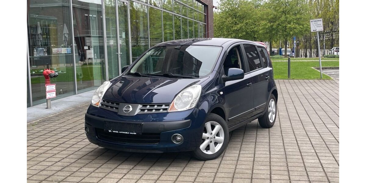 Nissan Note 127.000 km 5.990 &euro; Gelsenkirchen 45899