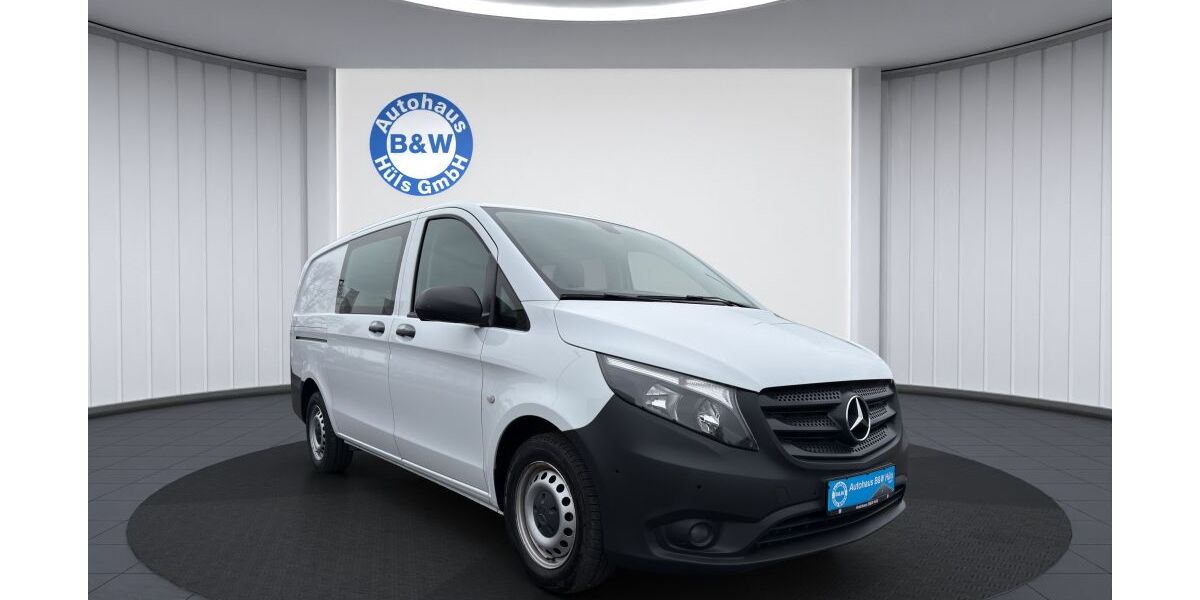 Mercedes-Benz Vito 117.742 km 23.999 &euro; Krefeld 47805