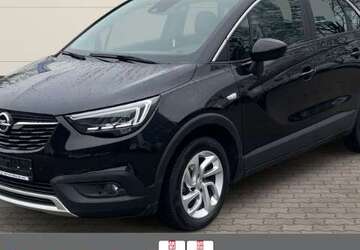 Opel Crossland 86.500 km 12.390 &euro; Dorsten Wulfen 46286