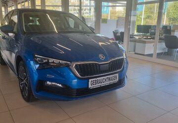 Skoda Scala 89.900 km 13.950 &euro; Duisburg 47167