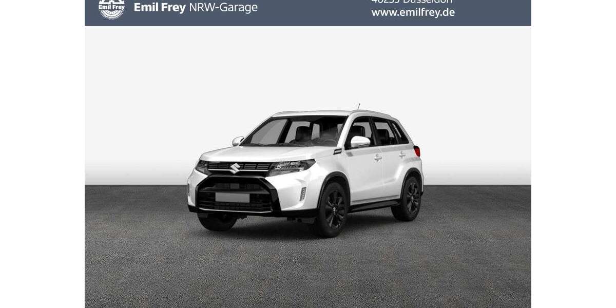 Suzuki Vitara 52.403 km 20.690 &euro; Düsseldorf 40233
