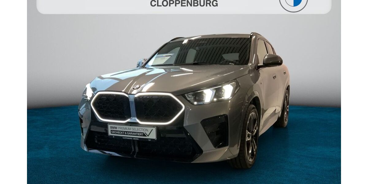 BMW X2 11.780 km 45.895 &euro; Duisburg 47053