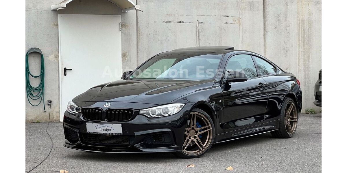BMW 428 110.258 km 22.890 &euro; Essen 45141