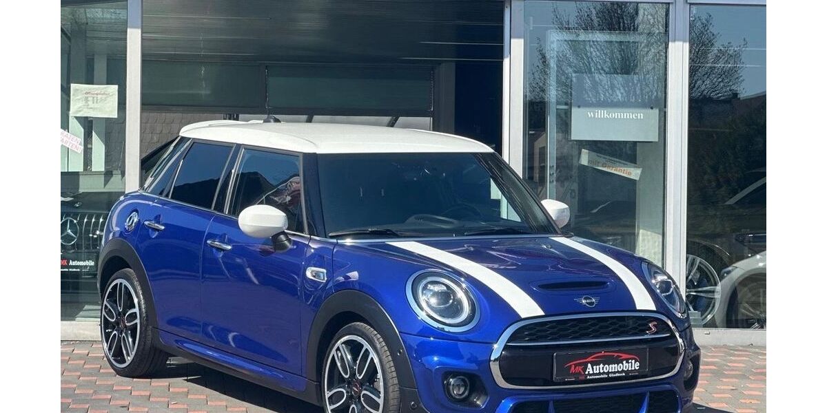 Mini Cooper S 52.450 km 23.990 &euro; Gladbeck 45968