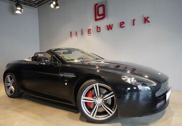 Aston Martin V8 Vantage 28.000 km 64.941 &euro; Duisburg 47228