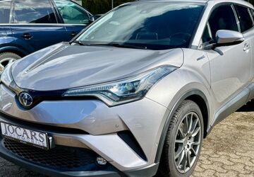Toyota C-HR 75.300 km 19.950 &euro; Kamp-Lintfort 47475