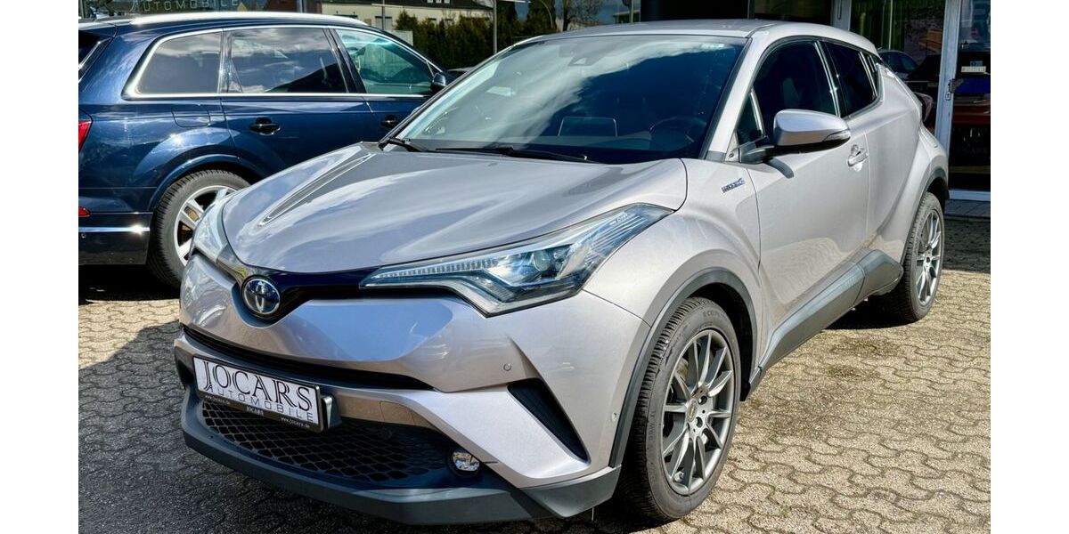 Toyota C-HR 75.300 km 19.950 &euro; Kamp-Lintfort 47475