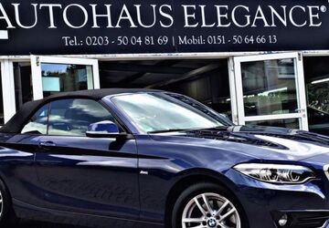 BMW 220 196.000 km 12.990 &euro; Duisburg 47178