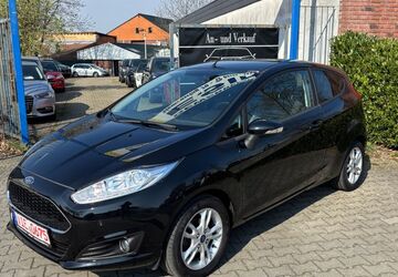 Ford Fiesta 98.500 km 6.850 &euro; Willich 47877