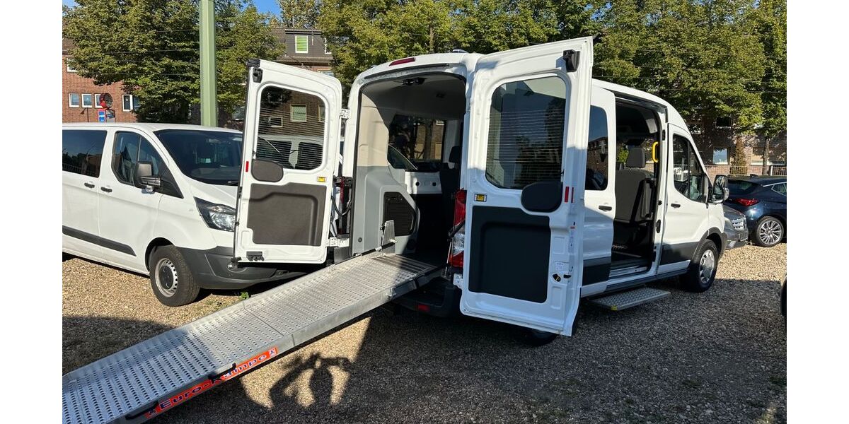 Ford Transit Custom 14.800 km 32.880 &euro; Duisburg 47138