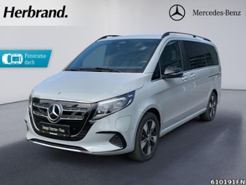 Gebrauchte Mercedes-Benz EQV