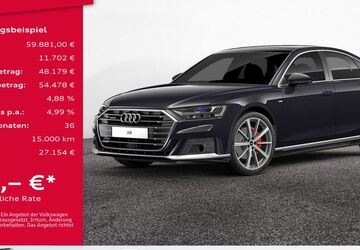 Audi A8 81.483 km 58.992 &euro; Krefeld 47803
