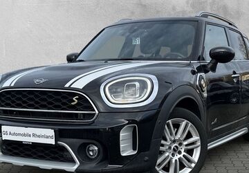 Mini Countryman SE (Cooper) 42.843 km 25.700 &euro; Krefeld 47809