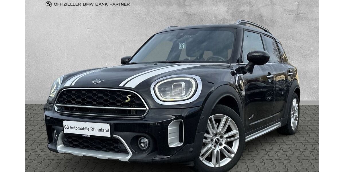 Mini Countryman SE (Cooper) 42.843 km 25.700 &euro; Krefeld 47809