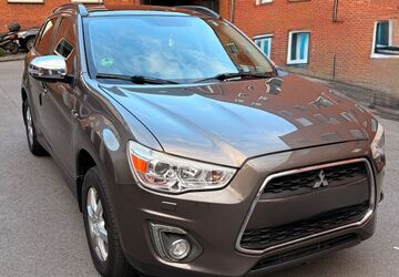 Mitsubishi ASX 187.000 km 10.000 &euro; Düsseldorf 40589