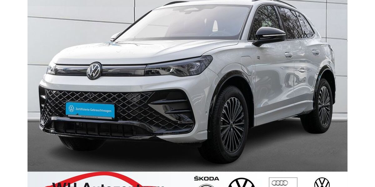VW Tiguan 11.965 km 52.990 &euro; Hattingen 45527