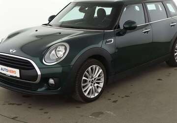 Mini One Clubman 109.066 km 12.160 &euro; Essen 45141