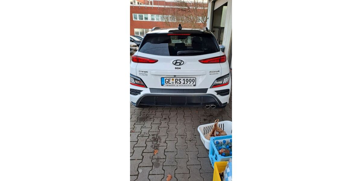 Hyundai KONA 35.500 km 28.500 &euro; Gelsenkirchen 45886