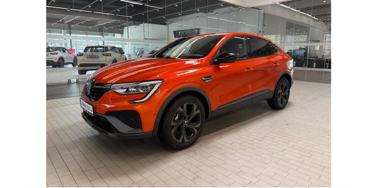 Renault Arkana 8.337 km 24.880 &euro; Oberhausen 46049