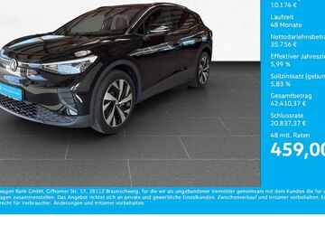 VW ID.4 30.500 km 45.930 &euro; Wesel 46485