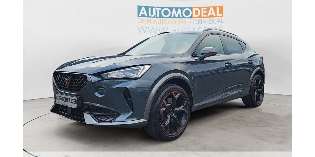 Cupra Formentor 29.361 km 28.939 &euro; Duisburg 47138