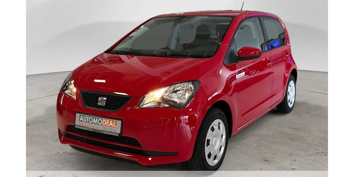 Seat Mii 37.492 km 11.979 &euro; Duisburg 47138