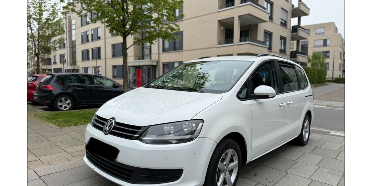 VW Sharan 164.980 km 10.490 &euro; Ratingen 40878
