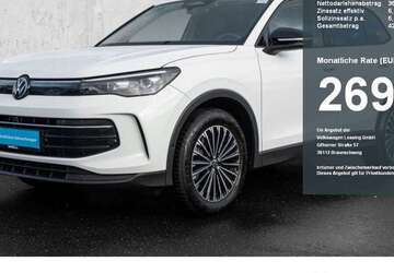 VW Tiguan 11.170 km 36.690 &euro; Düsseldorf 40474