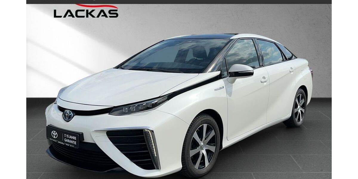 Toyota Mirai 146.755 km 7.450 &euro; Duisburg 47055