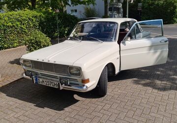 Ford Taunus 85.656 km 7.200 &euro; Düsseldorf 40547