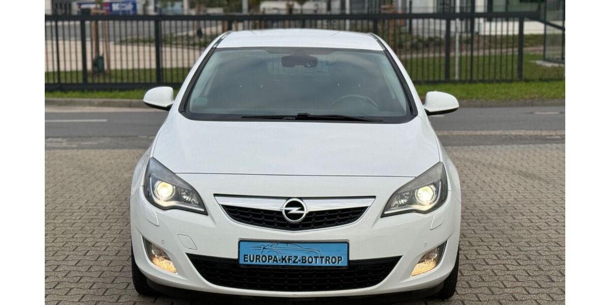 Opel Astra 170.000 km 5.499 &euro; Bottrop 46238