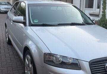 Audi A3 188.164 km 3.490 &euro; duisburg 47178