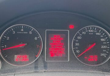 Audi A4 183.372 km 1.300 &euro; Duisburg 47198
