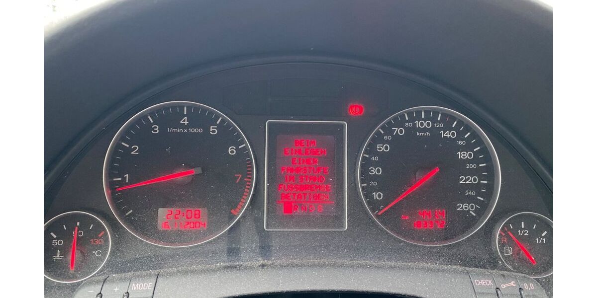 Audi A4 183.372 km 1.300 &euro; Duisburg 47198