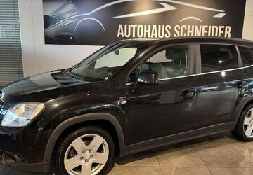 Chevrolet Orlando 167.183 km 6.500 &euro; Ratingen 40880