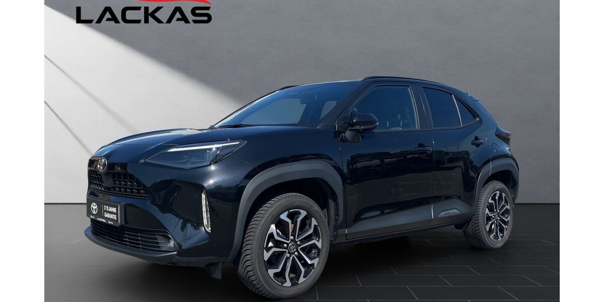 Toyota Yaris Cross 23.240 km 24.950 &euro; Duisburg 47055