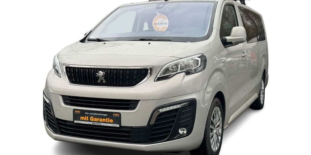 Peugeot Traveller 127.989 km 25.880 &euro; Duisburg 47249