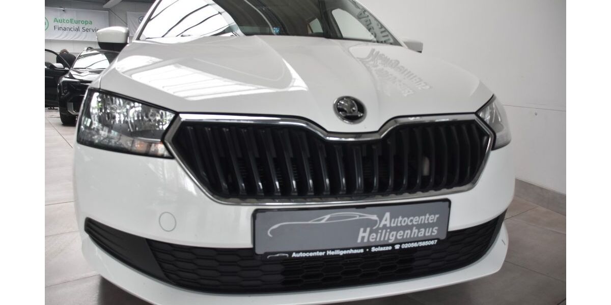Skoda Fabia 76.443 km 11.980 &euro; Heiligenhaus 42579