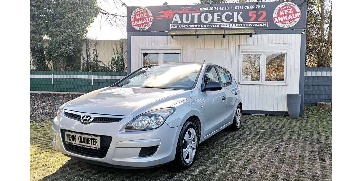 Hyundai i30 130.000 km 4.450 &euro; Oberhausen 46149