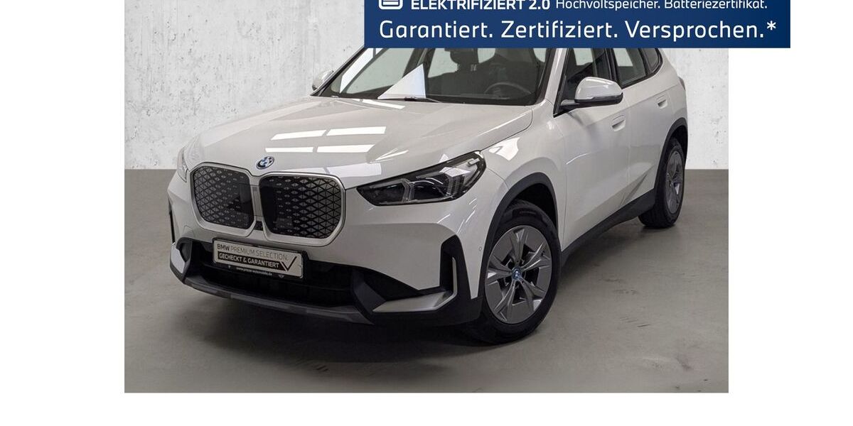 BMW iX1 13.183 km 42.440 &euro; Düsseldorf 40595
